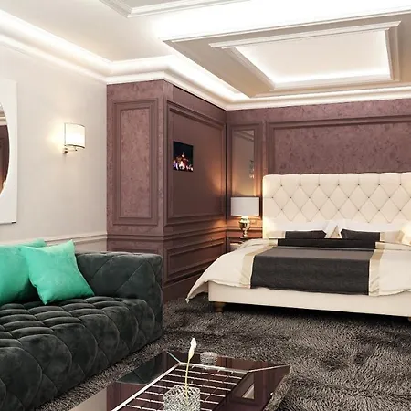 Hotel Boutique And Tsarevets Veliko Tŭrnovo