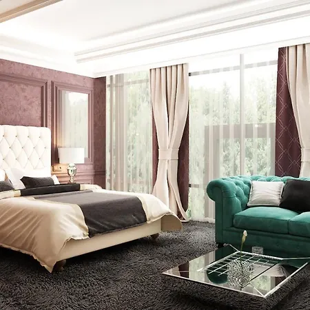 Hotel Boutique And Tsarevets