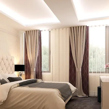 Hotel Boutique And Tsarevets Veliko Tŭrnovo