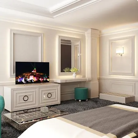 Boutique And Tsarevets