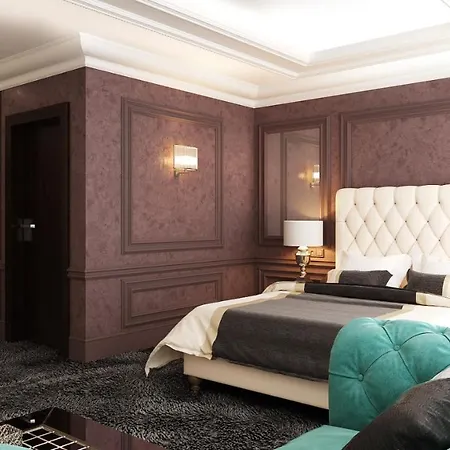 Hotel Boutique And Tsarevets 4*