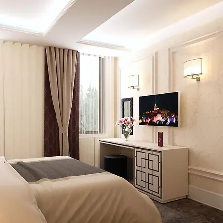 Hotel Boutique And Tsarevets Veliko Tŭrnovo