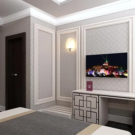 Boutique And Tsarevets Hotel Veliko Tŭrnovo
