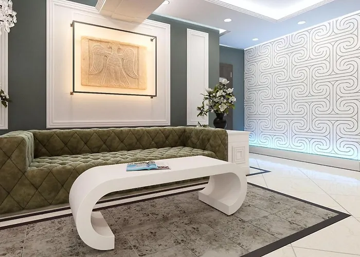 Boutique And Tsarevets 4*