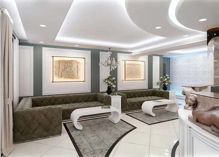 Boutique And Tsarevets