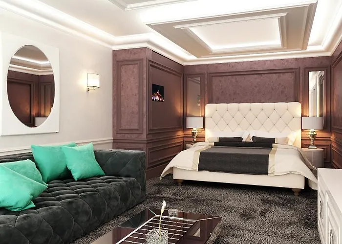 Hotel Boutique And Tsarevets Veliko Tŭrnovo