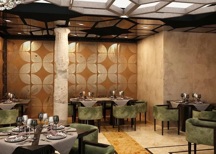 Boutique And Tsarevets Hotel Veliko Tŭrnovo