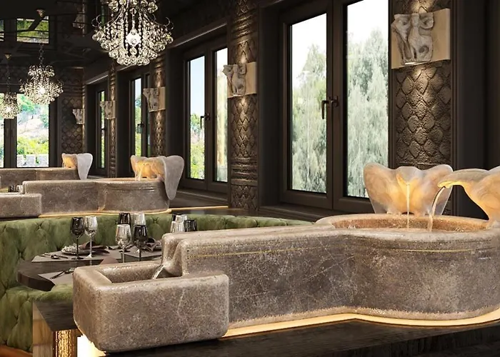 Boutique And Tsarevets