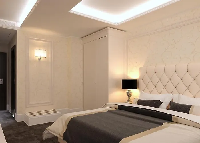 Boutique And Tsarevets Hotell Veliko Tărnovo