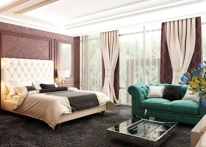 Hotel Boutique And Tsarevets