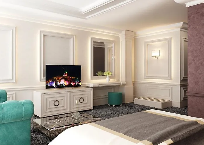 Boutique And Tsarevets