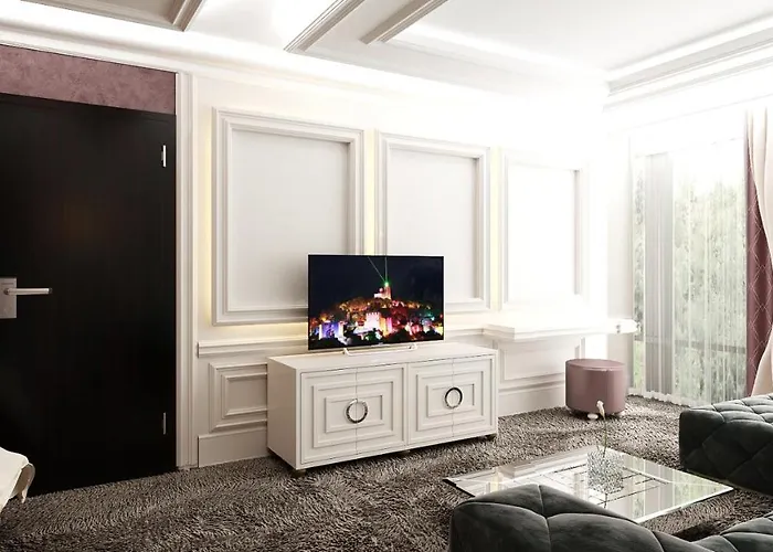 Boutique And Tsarevets Hotel