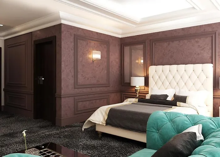 Hotel Boutique And Tsarevets 4*