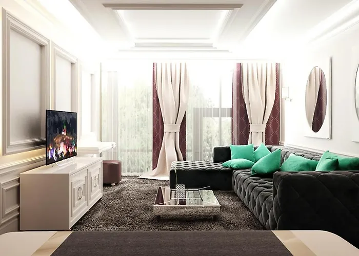 Boutique And Tsarevets Veliko Tŭrnovo