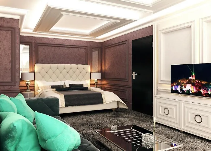 Boutique And Tsarevets 4*