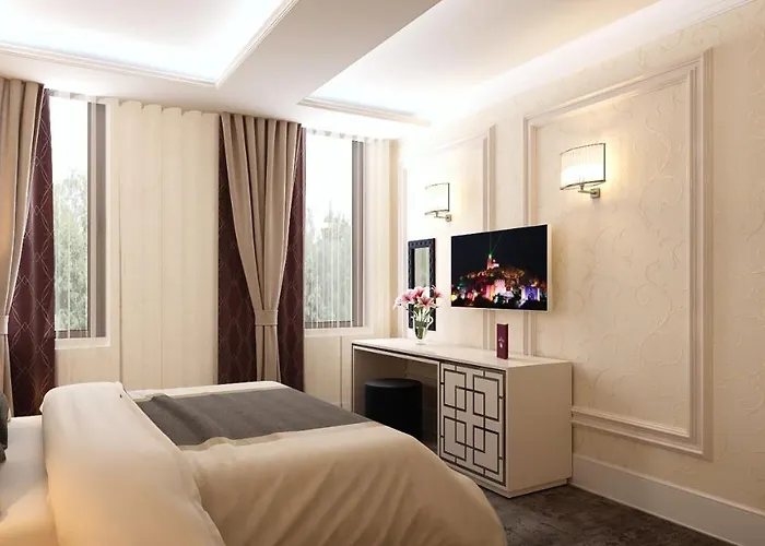 Hotel Boutique And Tsarevets Veliko Tŭrnovo