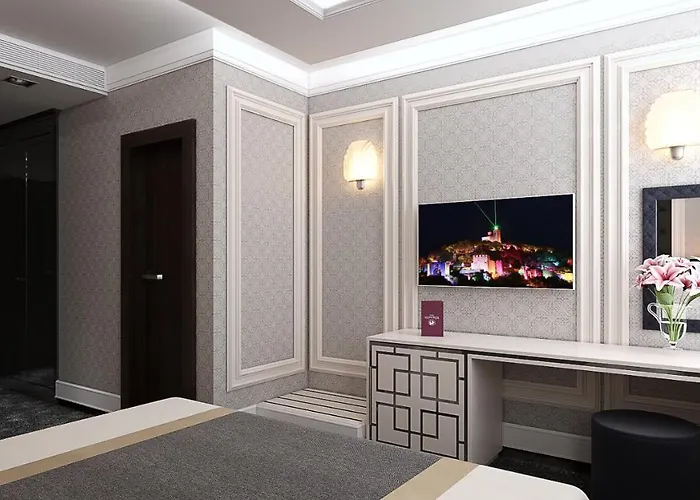 Boutique And Tsarevets Hotel Veliko Tŭrnovo