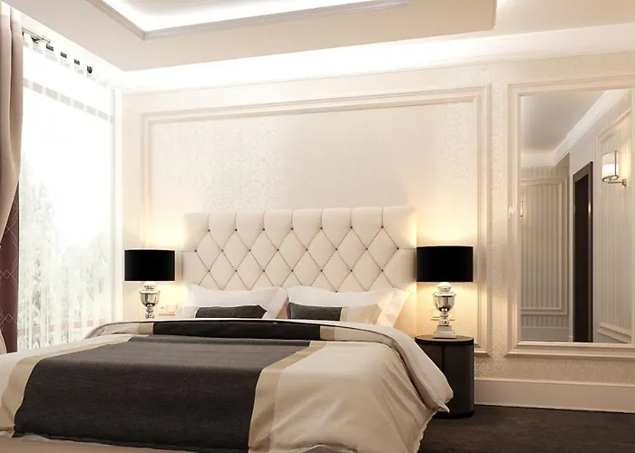 Boutique And Tsarevets