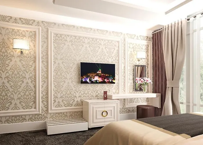 Hotel Boutique And Tsarevets Veliko Tŭrnovo